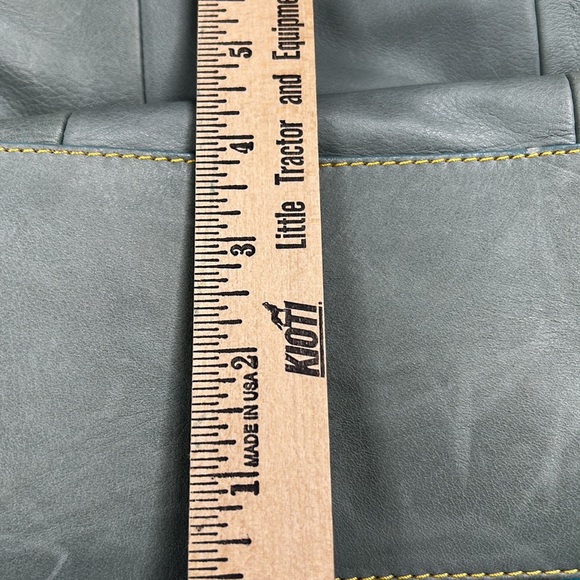 Sofia C large purse/tote made of a very soft  leather fully lined made‎ i… - Picture 4 of 11